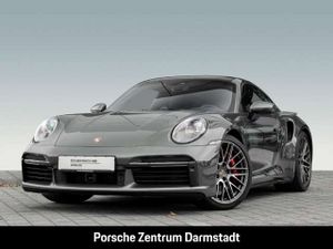 Porsche-992-911 Turbo Burmester Surround-View InnoDrive,Употребявани коли