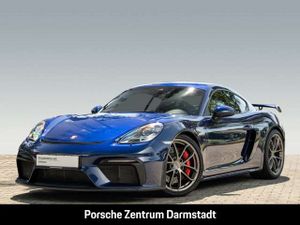 Porsche-Cayman-718 GT4 BOSE Sportabgas Rückfahrkamera,Gebrauchtwagen