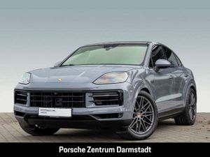 Porsche-Cayenne-E-Hybrid Coupe Sportabgas Surround-View,Употребявани коли