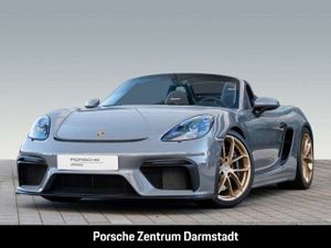 Porsche-718 Spyder-Sportabgas LED BOSE Rückfahrkamera,Подержанный автомобиль