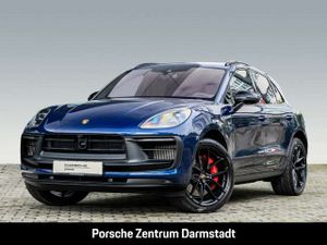 Porsche-Macan-GTS BOSE Surround-View Sportabgasanlage,Подержанный автомобиль