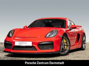 Porsche-Cayman-GT4 Keramikbremse Sportabgasanlage,Gebrauchtwagen