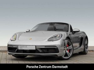 Porsche-Boxster-718 GTS 40 Sportabgas Abstandstempomat,Gebrauchtwagen