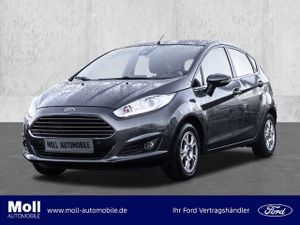 Ford-Fiesta-Titanium 10 EcoBoost Navi Klimaautom Ambientebele,Begangnade