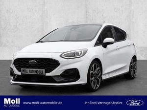 Ford-Fiesta-ST-Line Vignale 10 EcoBoost M-Hybrid EU6d Panoram,kullanılmış otomobil