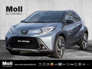 Toyota-Aygo X-Explore 10 VVT-i EU6d Soundsystem JBL LED Apple C,Демонстрационный автомобиль