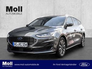 Ford-Focus-Turnier Titanium X 115PS Auto Ergo Sitz B&O Fahre,keine Angabe