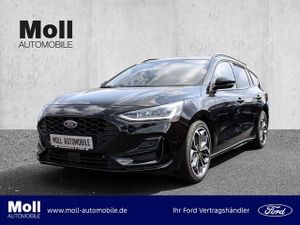 Ford-Focus-Turnier ST-Line X 155PS Auto Styling Winter 18 Zo,keine Angabe