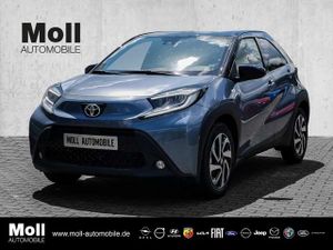 Toyota-Aygo X-Pulse 1,0-l-VVT-i 5-Gang-Schaltgetriebe,Тестова кола