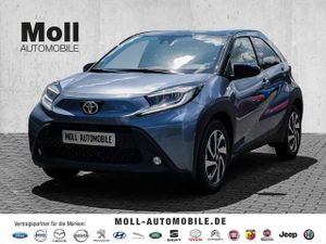 Toyota-Aygo X-Pulse 1,0-l-VVT-i 5-Gang-Schaltgetriebe,Vorführwagen