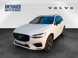 Volvo-XC60-T8 AWD AHK/Standhzg/H&K/Pano/Four-C Fwrk,Подержанный автомобиль