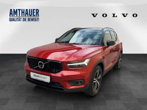 Volvo-XC40-Recharge T5 Twin Engine 360°/Pano/H&K/AHK,Подержанный автомобиль