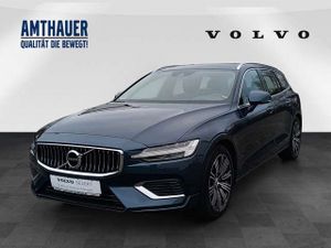 Volvo-V60-T6 Twin Engine AWD Pano/AHK/Head-up,Употребявани коли