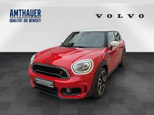 MINI-Cooper S Countryman-Countryman John Cooper Works Trim H&K, ACC, Keyl,Подержанный автомобиль