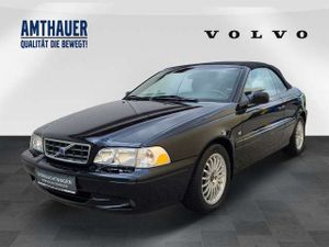 Volvo-C70-Cabriolet 20 T PDC/Sitzhzg/Bordcomputer,Подержанный автомобиль