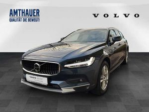 Volvo-V90 Cross Country-B4D Pano/360°/AHK,Употребявани коли