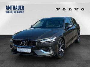 Volvo-V60-T8 Twin Engine AWD Pano/Head-up/Massagesitze,Подержанный автомобиль