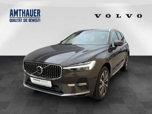 Volvo-XC60-T8 Plug-In Hybrid AWD  360°/Pano/H&K/Memory,Подержанный автомобиль