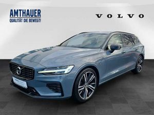 Volvo-V60-T8 Twin Engine AWD R-Design Pano/AHK/H&K,Употребявани коли