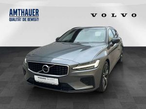 Volvo-V60-T8 R Design Twin Engine AWD Head-up/Pano/AHK,Подержанный автомобиль