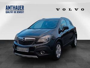 Opel-Mokka-14 Turbo Camera/Lenkradhzng /ESP,Pojazdy używane