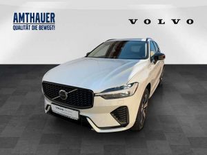 Volvo-XC60-T6 Twin Engine AWD R-Design Pano/H&K/Stdhzg,Подержанный автомобиль