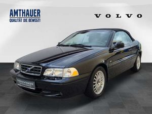 Volvo-C70-Cabriolet 20 T PDC/Sitzhzg/Bordcomputer,Gebrauchtwagen