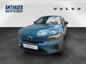 Volvo-C40-Single Ext R Ultimate   H&K/360°/Pano,Подержанный автомобиль