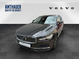 Volvo-V90-Recharge T6 Inscription - Stndhzg/H&K/AHK,Gebrauchtwagen