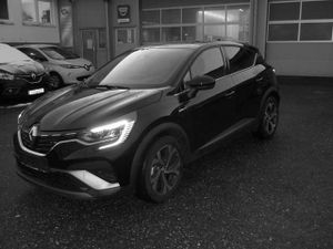 Renault-Captur-R S Line TCE 140    BOSE-Sound, elSchiebedach,Подержанный автомобиль