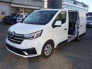 Renault-Trafic-Blue dCi 150 L1H1 3,0t Komfort /Navi/Tempomat,,Pojazdy używane