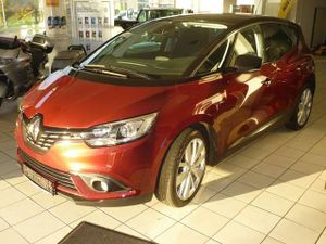 Renault-Scenic-TCe 140 GPF LIMITED/ Anh-Kupplung , Navi, Kamera,Подержанный автомобиль