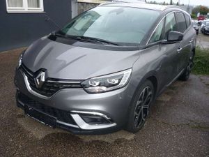 Renault-Grand Scenic-TCE 140 Techno , 7 Sitzer, Navi, Kamera,Подержанный автомобиль