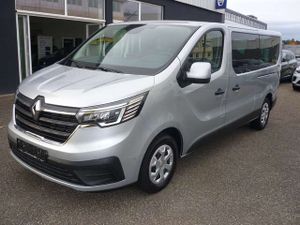 Renault-Trafic-Blue dCi 150 EDC Grand Life,Подержанный автомобиль