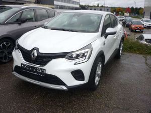 Renault-Captur-TCe 90  Evolution  Navi/ Kamera / Sitzheizung,Подержанный автомобиль