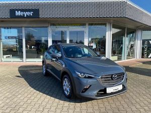 Mazda-CX-3-Selection Voll-LED NAVI APPLE CAR PLAY,Демонстрационный автомобиль