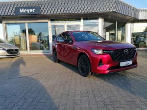 Mazda-CX-60-e-SKYACTIV PHEV HOMURA CON-P DRI-P COM-P,Демонстрационный автомобиль