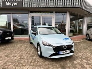 Mazda-2-15L e-SKYACTIV G 90ps HOMURA,Подержанный автомобиль