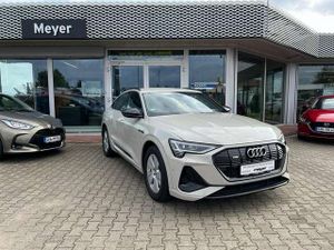 Audi-e-tron-Sportback S line 50 quattro 50 quattro S line,Подержанный автомобиль