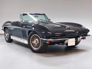 Corvette-C2-Chevrolet Corvette Stingray Convertible,Oldtimer