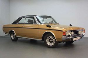 Ford-Sonstige-20M/RS 2300 S Hardtop-Coupé,Oldtimer