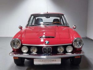 BMW-Sonstige-1600 GT, seltenes Coupé mit Frua Karosserie,Олдтаймер (Раритетный автомобиль)