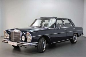 Mercedes-Benz-Sonstige-250 S (W108) Erstlack, Erstleder, Kienle-Auto,Олдтаймер (Раритетный автомобиль)