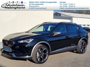 CUPRA-Formentor 20 TSI DSG 4Drive Alu19 Nav ACC ParkAssist LED-,Vorführwagen