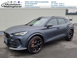 CUPRA-Formentor VZ5 25 TSI DSG 4Drive Navi Beats CUP DCC TopView-,Vorführwagen