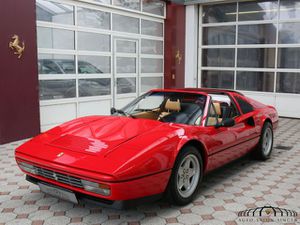 FERRARI-328 GTS-,Олдтаймер (Раритетный автомобиль)