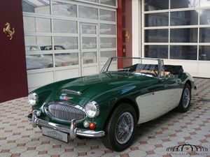 AUSTIN HEALEY-3000 MKIII ältere Restaurierung-,Олдтаймер (Раритетный автомобиль)