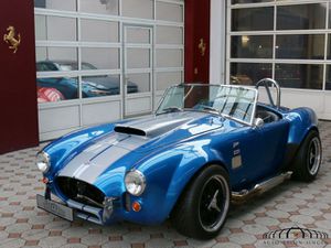 COBRA-Everett-Morrison WEINECK POWER / 7,5L / 500 PS-,Олдтаймер (Раритетный автомобиль)