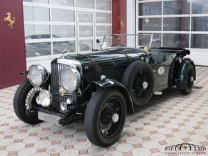 BENTLEY-31/2 Litre 35 Ltr Derby Open Tourer-,Олдтаймер (Раритетный автомобиль)