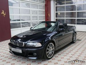 BMW-M3 Cabrio sh gepflegt, geringe Laufleistung-,Подержанный автомобиль